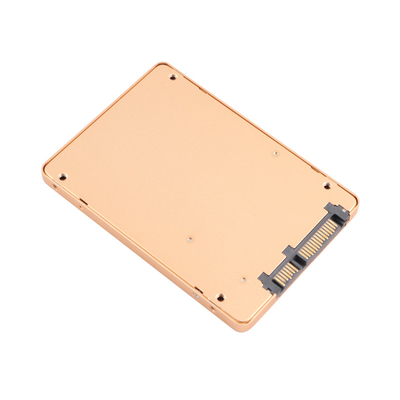 Hasta 1000 Mbps de velocidad velocidad SSD Discos duros internos -40-85C Negro/Oro/Plata