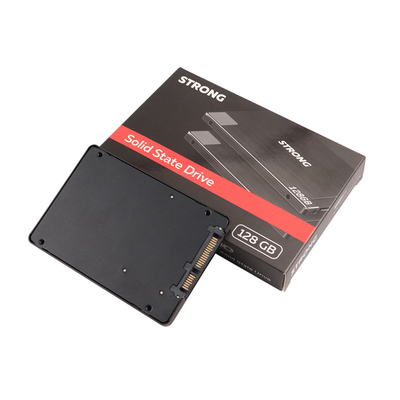 Entornos adversos 20G Resistencia a las vibraciones SSD Discos duros internos con MTBF de 1,5 millones de horas