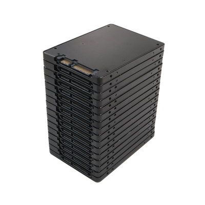 Discos duros internos SATA III SSD con resistencia a los golpes de 1500G para PC / portátil