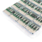 Transferencia de datos de velocidad UDP Chip flash USB con controladores Alcor 24mm X 11mm X 1.4mm