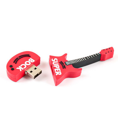 Las unidades flash USB personalizadas grabadas con láser con creación de obras de arte gratuitas e interfaz USB 2.0