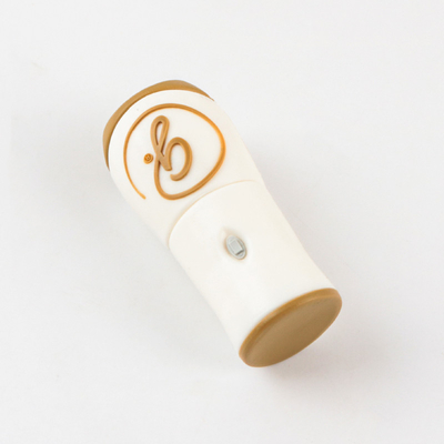 10 años de retención de datos Discos flash USB personalizados con tiempo de trabajo rápido y impresión de pantalla de seda