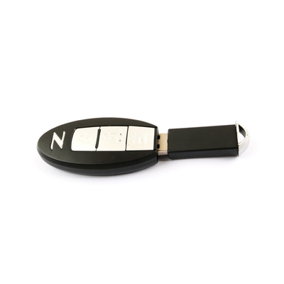 Material de reciclaje Disco USB de plástico fácil de usar Plug and Play