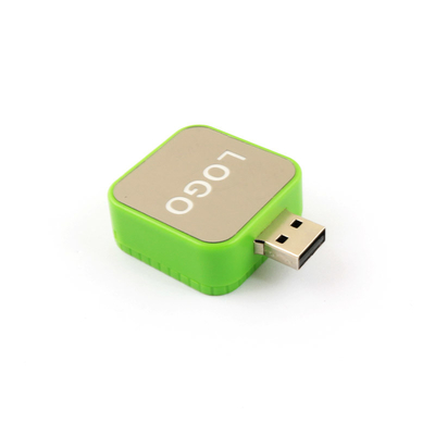 Velocidad USB 3.0 10-30MB/S Velocidad de escritura USB de plástico con memoria completa Calificada A