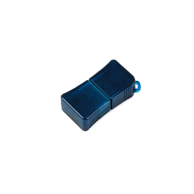 Alta velocidad Memoria de plástico negro USB USB 3.1 Interfaz Toshiba Chips Amplio rango de temperatura