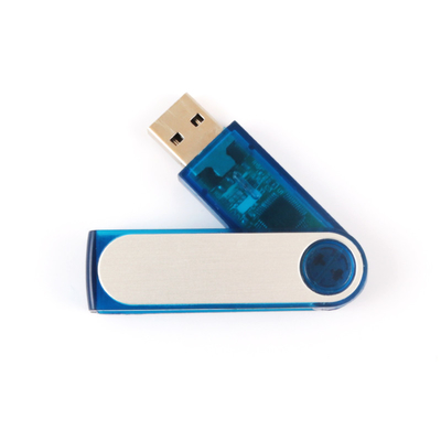 Unidad flash USB personalizable con capacidades variables y velocidades de transferencia de datos