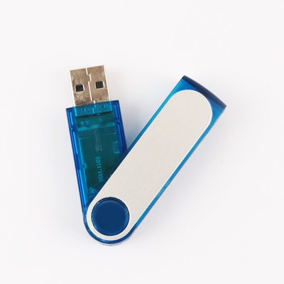 Unidad flash USB personalizable con capacidades variables y velocidades de transferencia de datos