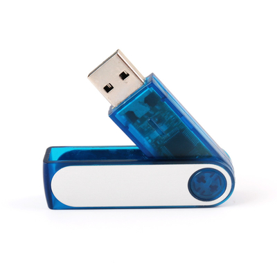 Unidad flash USB personalizable con capacidades variables y velocidades de transferencia de datos