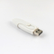 Eco amigable plástico reciclable USB memoria de alta velocidad de escritura 1G-1TB