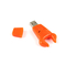 Alta velocidad USB 3.0 Bastón de plástico con aceite de caucho Escribir 20-50MB/S Sin puntuación