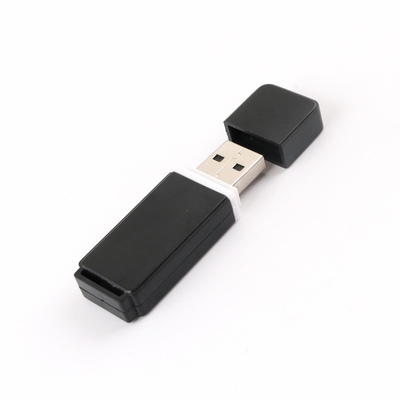 Unidad flash USB resistente al agua con lectura de 100 MB y escritura de 50 MB