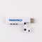 OEM USB de plástico 128GB Toshiba Samsung SanDisk Micron USB 3.2 Velocidad de escritura 20-50MB/S