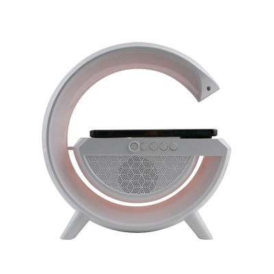 Cargador inalámbrico multifunción con diámetro 62 mm y entrada 5V/2.1A soporte OEM LOGO