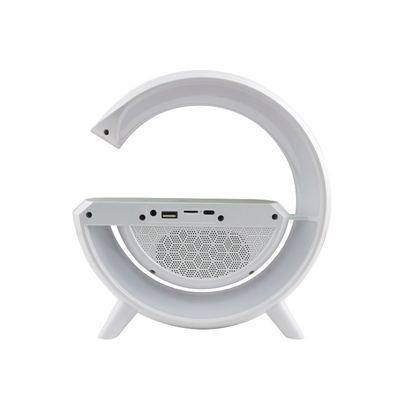 Cargador inalámbrico multifunción con diámetro 62 mm y entrada 5V/2.1A soporte OEM LOGO