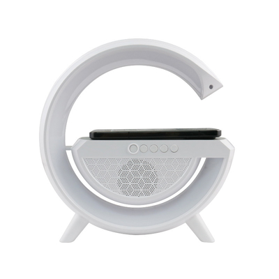 Cargador inalámbrico multifunción con diámetro 62 mm y entrada 5V/2.1A soporte OEM LOGO