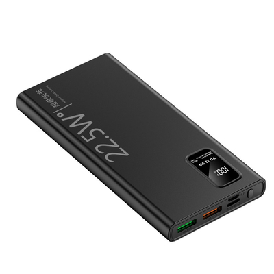 Batería completa de alto nivel con MSDS 10000MAH Banco de energía 20000mah 3000mah Batería de iones de li