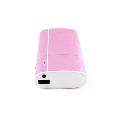 Banco de energía portátil de Li Polymer para teléfonos tablets cámaras reproductores de MP3 MP4 dispositivos y regalos
