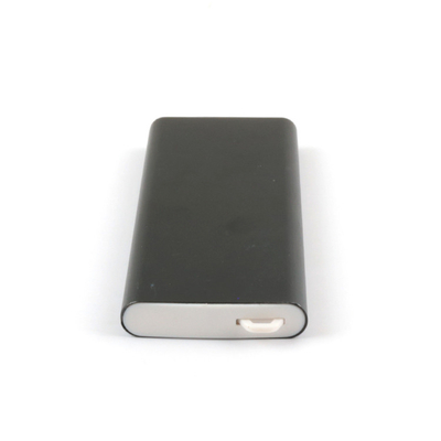 Banco de energía portátil con batería de Li Polymer para teléfonos inteligentes / dispositivos USB