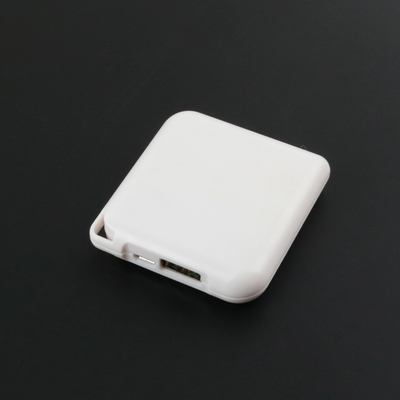 Prueba de banco de energía portátil de batería Li Polymer 100% aprobada para dispositivos USB de teléfonos inteligentes