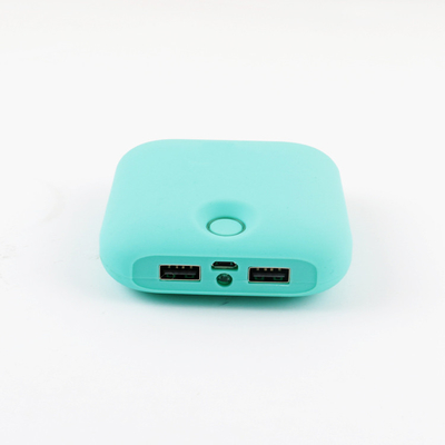 Eficiencia Banco de energía completo para todos los dispositivos con doble entrada Micro USB o tipo C