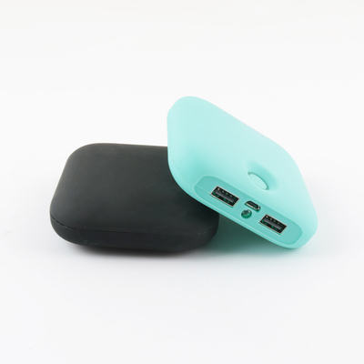Eficiencia Banco de energía completo para todos los dispositivos con doble entrada Micro USB o tipo C