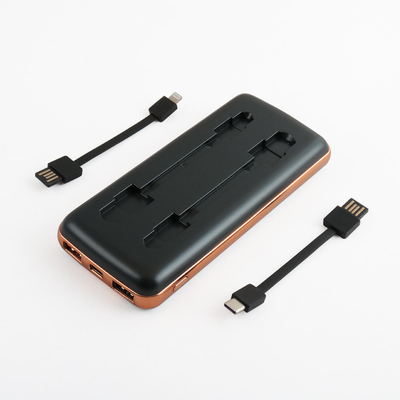 Batería portátil de 5V para teléfonos inteligentes Batería completa y prueba aprobada