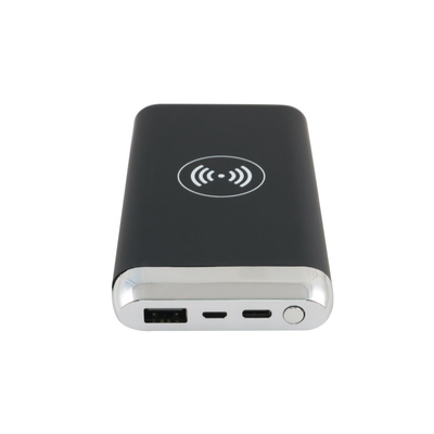 Micro USB Tipo C Banco de energía portátil Banco de energía completo para teléfonos inteligentes Dispositivos USB