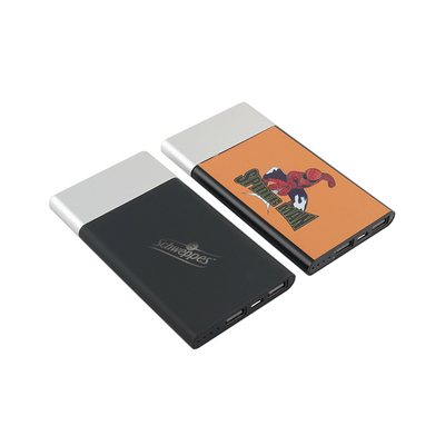 Caja manual de cable de compatibilidad universal del banco de energía portátil OEM ODM