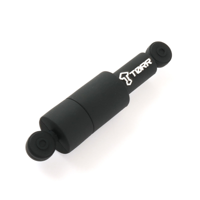 Encriptación de datos redonda unidades flash USB personalizadas PVC/material de silicona