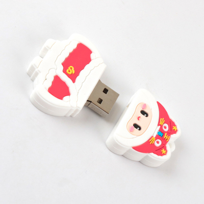 PVC o silicona PCBA Flash Memory USB 2.0 Interfaz para hacer obras de arte en 2 horas