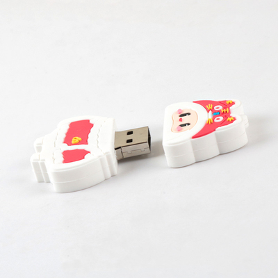 PVC o silicona PCBA Flash Memory USB 2.0 Interfaz para hacer obras de arte en 2 horas