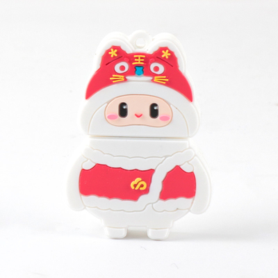 PVC o silicona PCBA Flash Memory USB 2.0 Interfaz para hacer obras de arte en 2 horas