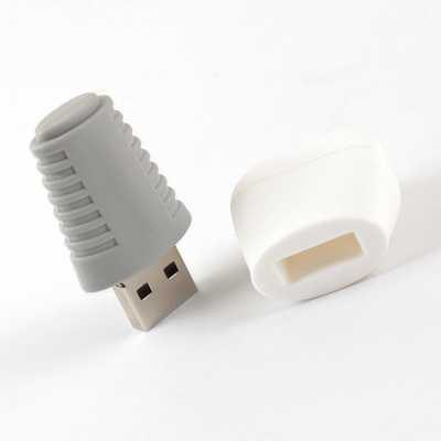 Artwork rápido 1TB Capacidad de unidades flash USB personalizadas con PVC / silicona