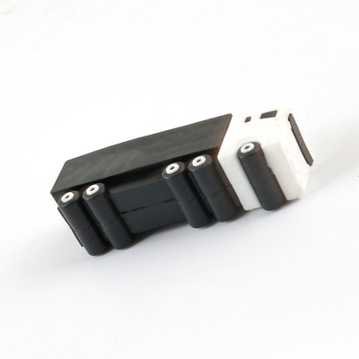 Muestras de memoria de USB personalizadas de PVC o silicona 3-4 días para hacer obras de arte en 2 horas