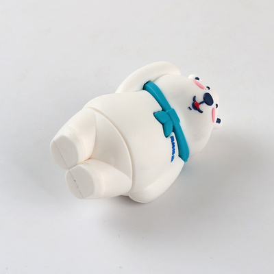 Discos flash USB personalizados de forma personalizada con molde abierto por cliente