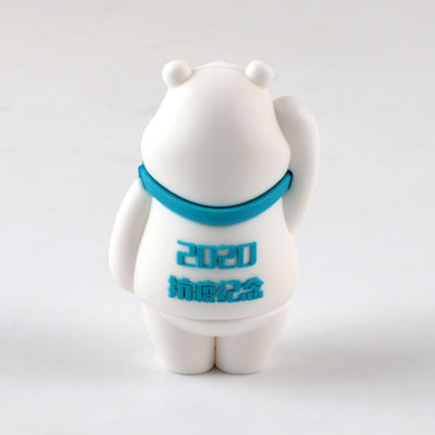 Discos flash USB personalizados de forma personalizada con molde abierto por cliente