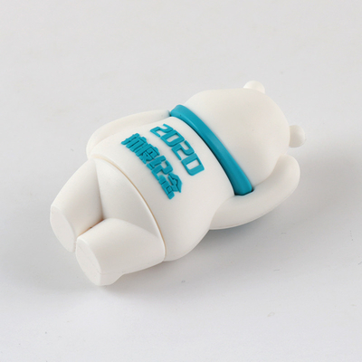 Discos flash USB personalizados de forma personalizada con molde abierto por cliente
