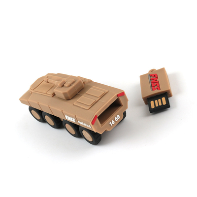 Unidades flash USB personalizadas con cifrado de datos de diseño de ilustración gratuito y memoria flash