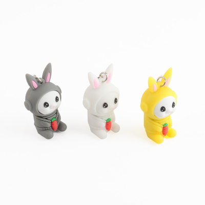 Flash USB de PVC o silicona personalizado con interfaz USB 2.0 USB 3.0