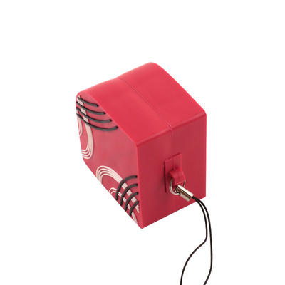 Discos flash USB de silicona personalizados Impresión a todo color Forma rectangular Capacidad de 128 GB