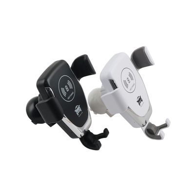 Cargador inalámbrico automático de 15W rápido 5V 2A con formas populares de venta caliente