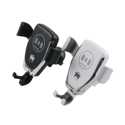Cargador inalámbrico automático de 15W rápido 5V 2A con formas populares de venta caliente