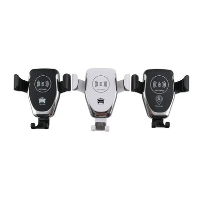 Cargador inalámbrico automático de 15W rápido 5V 2A con formas populares de venta caliente