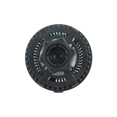 Cargador inalámbrico para automóviles de 15W Tipo magnético con luz LED y refrigerante