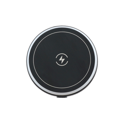 Cargador inalámbrico para automóviles de 15W Tipo magnético con luz LED y refrigerante