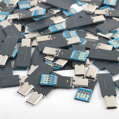 Grado A Chip flash USB negro de memoria completa con velocidad de transferencia de hasta 200 MB/s