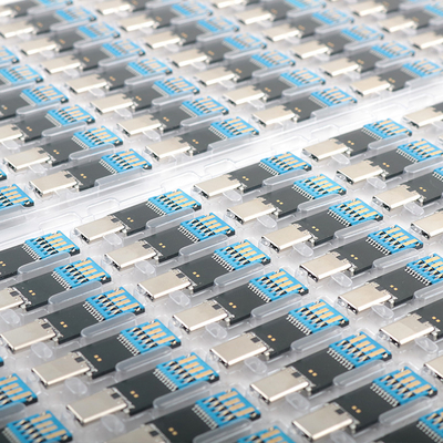 Chip flash de transferencia de datos personalizado 20-80MB/S Velocidad de escritura 50-120MB/S Velocidad de lectura
