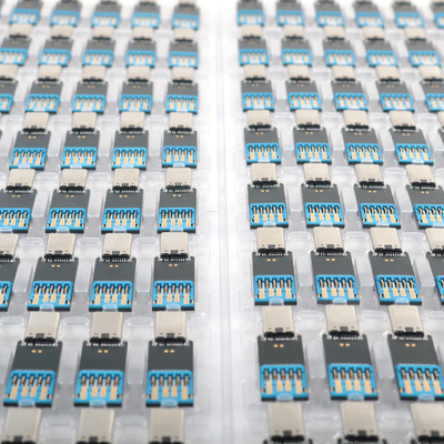 Chip flash de transferencia de datos personalizado 20-80MB/S Velocidad de escritura 50-120MB/S Velocidad de lectura