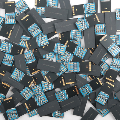 Grado A Chip flash USB de memoria completa con velocidad de lectura de 50-120 MB/s