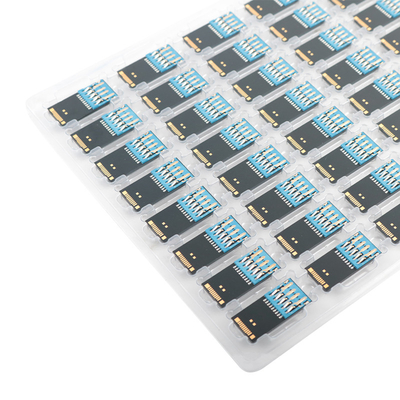 UDP Clase Grado A Full Memory Flash Chip con velocidad de transferencia máxima de 200 MB/s